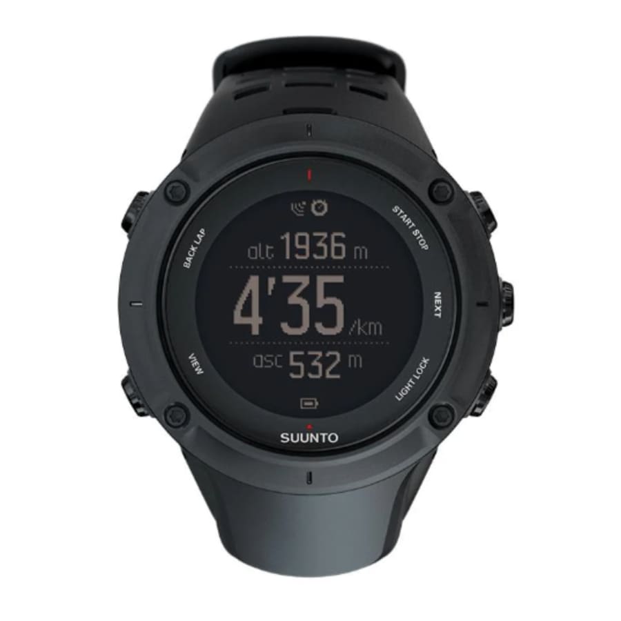 Suunto Ambit3 Peak (2016) Hydrogel Screen Protector (Pack of 6)