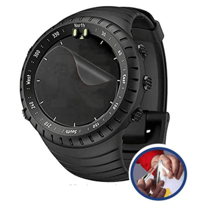 Suunto Core Hydrogel Screen Protector (Pack of 6)