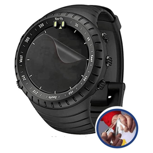 Suunto Core Hydrogel Screen Protector (Pack of 6)