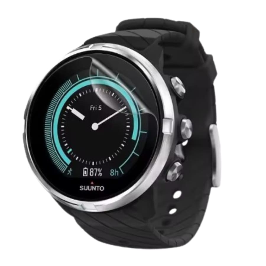 Suunto 9 Hydrogel Screen Protector (Pack of 6)