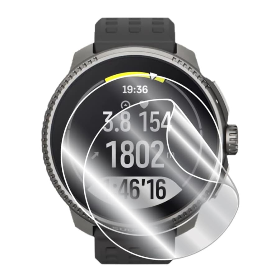 Suunto Race (2023) Hydrogel Screen Protector (Pack of 6)