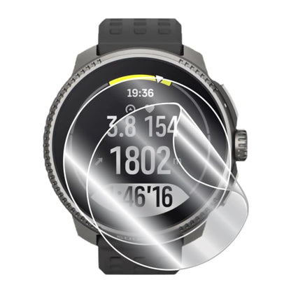 Suunto Race (2023) Hydrogel Screen Protector (Pack of 6)