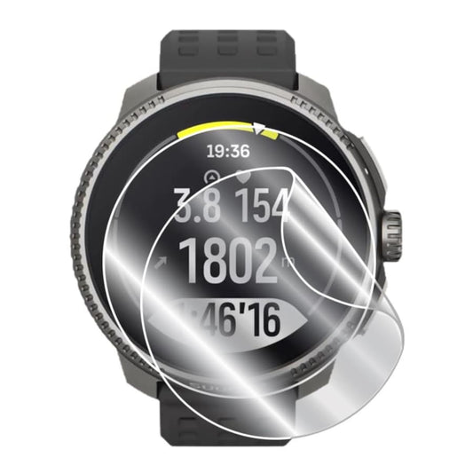 Suunto Race (2023) Hydrogel Screen Protector (Pack of 6)