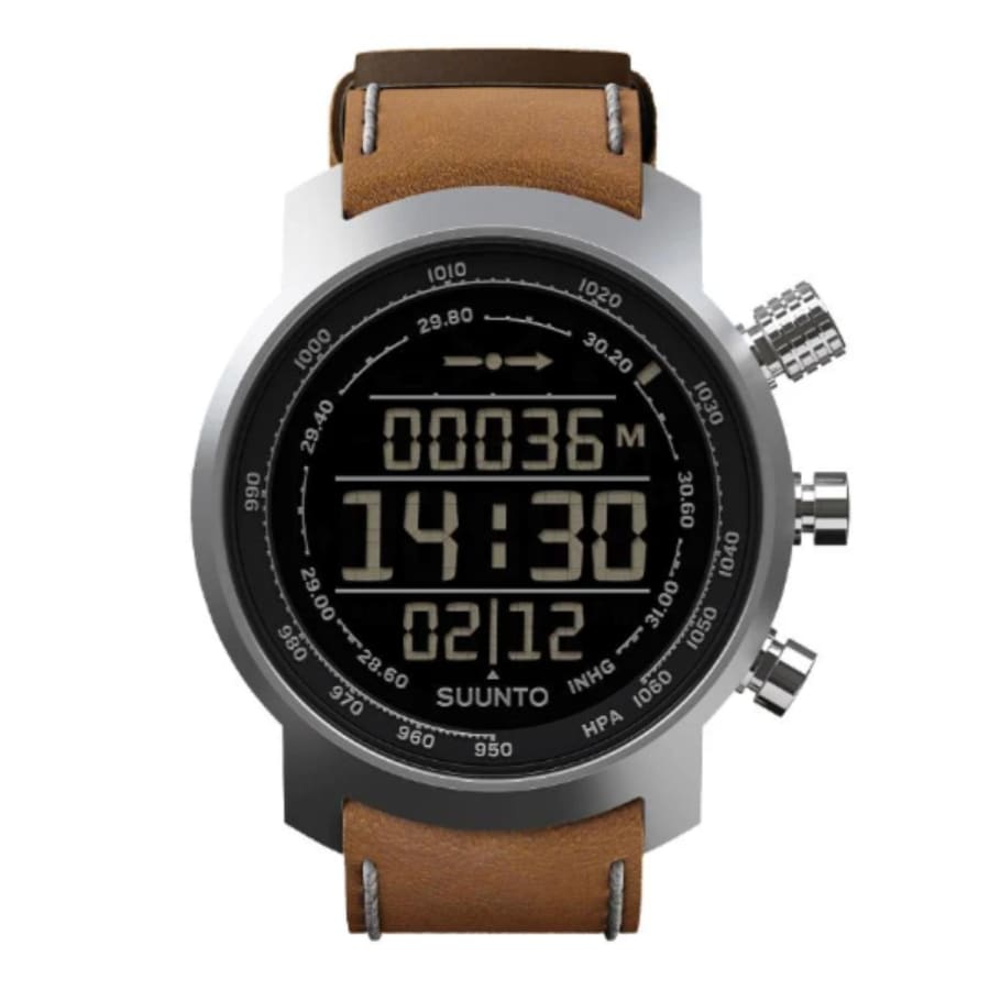 Suunto Elementum Terra Hydrogel Screen Protector (Pack of 6)