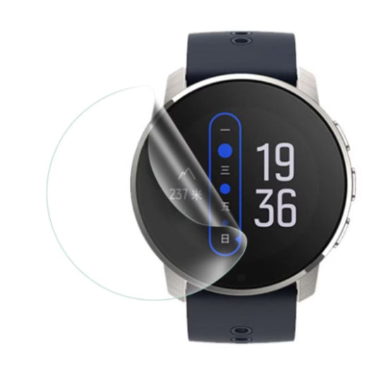 Suunto 9 Peak Hydrogel Screen Protector (Pack of 6)