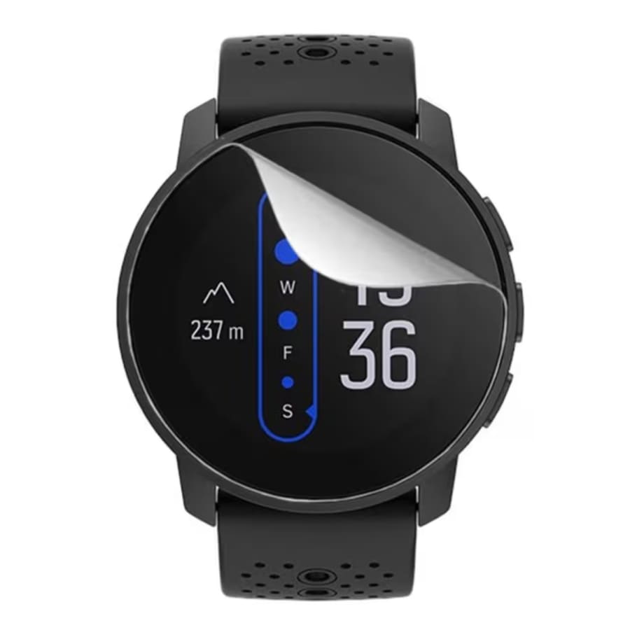 Suunto 9 Peak Pro Hydrogel Screen Protector (Pack of 6)