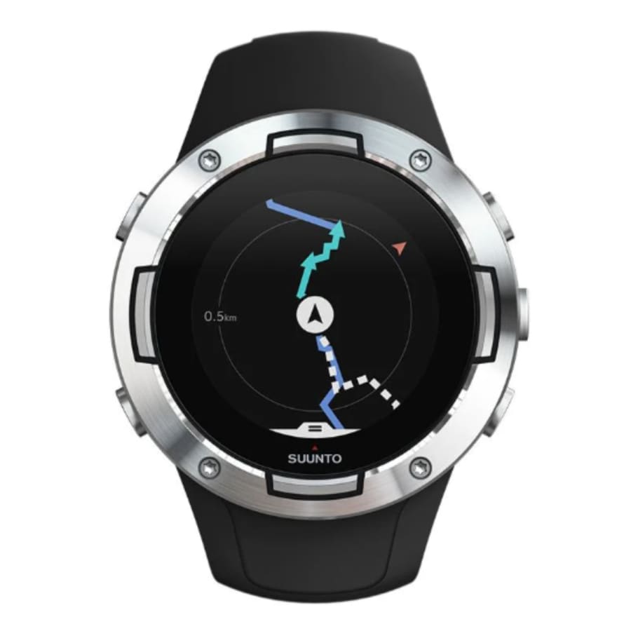 Suunto 5 Hydrogel Screen Protector (Pack of 6)