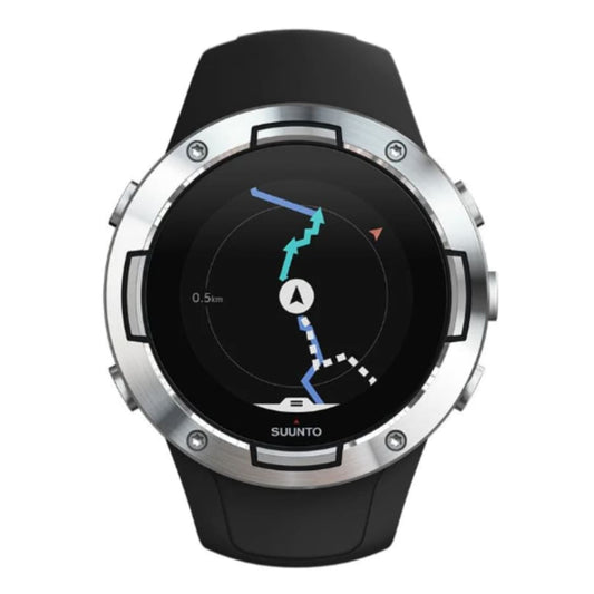 Suunto 5 Hydrogel Screen Protector (Pack of 6)