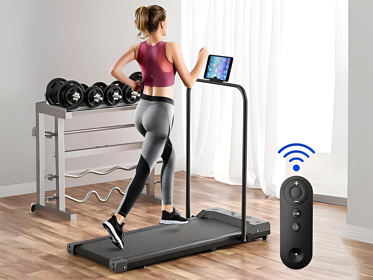 Treadmill Compact Flat Treadmill