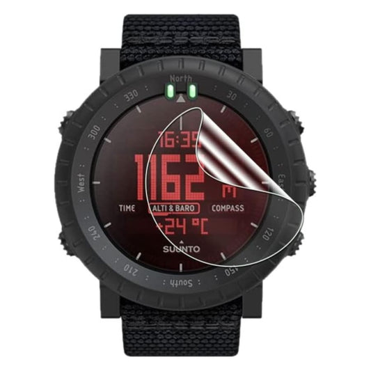 Suunto Core Alpha Hydrogel Screen Protector (Pack of 6)