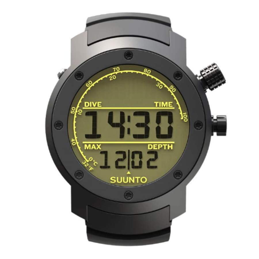 Suunto Elementum Aqua Hydrogel Screen Protector (Pack of 6)