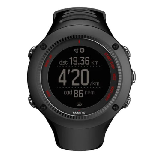 Suunto Ambit3 Run Hydrogel Screen Protector (Pack of 6)