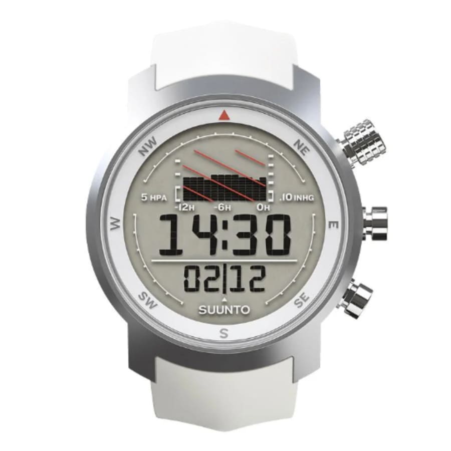 Suunto Elementum Ventus Hydrogel Screen Protector (Pack of 6)