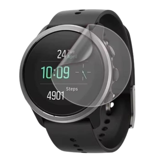 Suunto 5 Peak Hydrogel Screen Protector (Pack of 6)