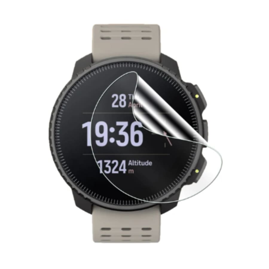 Suunto Vertical (2023) Hydrogel Screen Protector (Pack of 6)