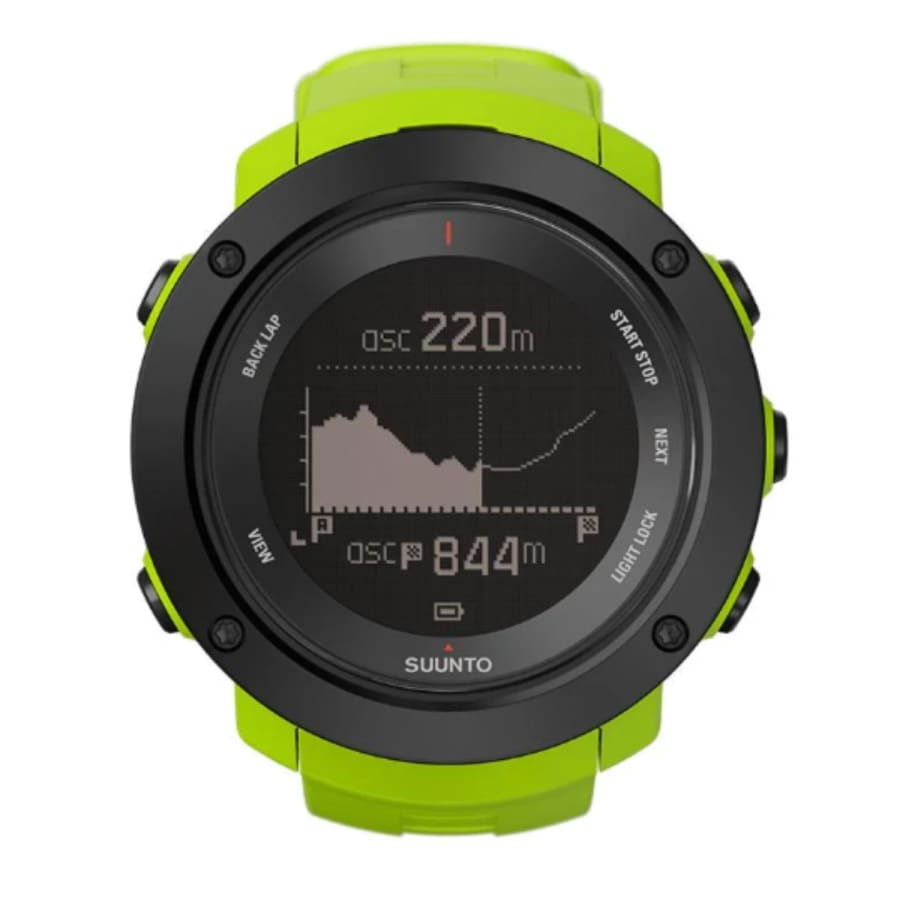 Suunto Ambit3 Vertical (2016) Screen Protector