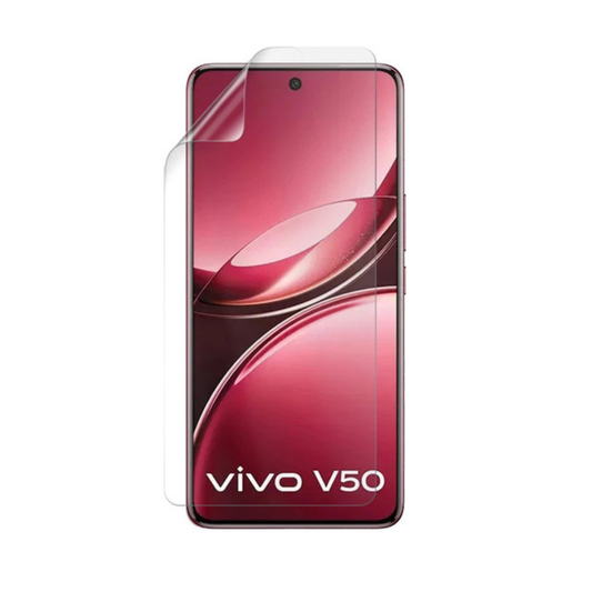Hydrogel Screen Protector for Vivo V50