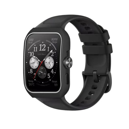 Oppo Watch 3 Pro Protective Case (Black)