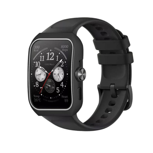 Oppo Watch 3 Pro Protective Case (Black)