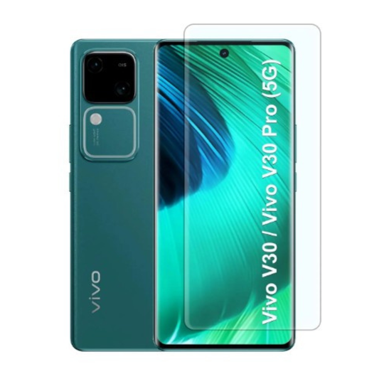 Hydrogel Screen Protector for Vivo X60 Pro Plus