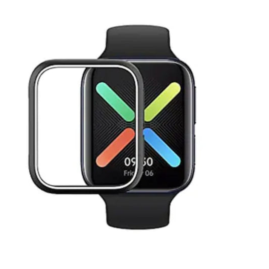 Protective Case for Oppo Watch (46mm) (Black)