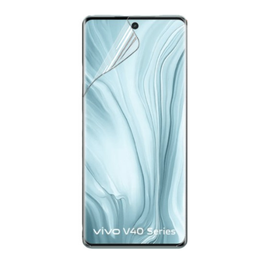 Hydrogel Screen Protector for Vivo V40