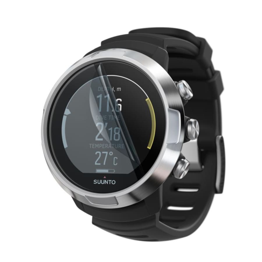 Suunto D5 Hydrogel Screen Protector (Pack of 6)