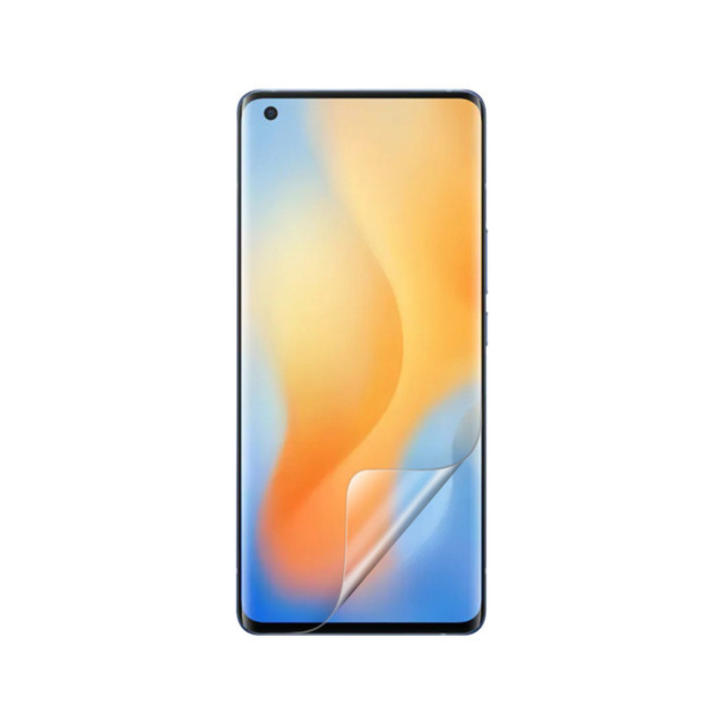 Hydrogel Screen Protector for Vivo X50 Pro