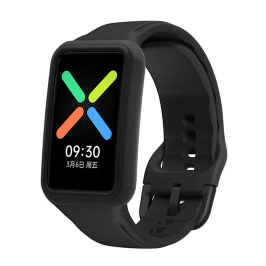 Protective Case for Oppo Watch Free (Black)