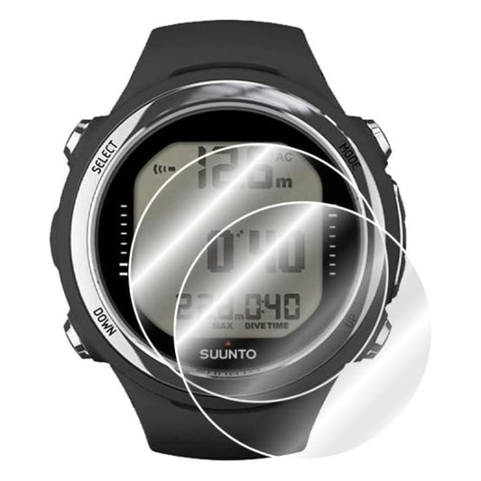 Screen Protector for Suunto D4i (Pack of 4)