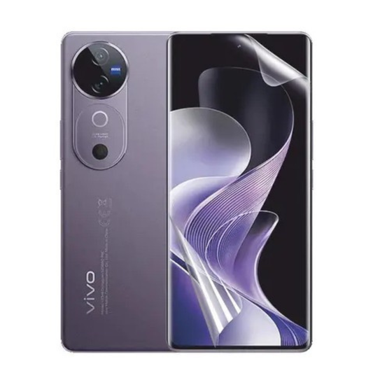 Hydrogel Screen Protector for Vivo V40 Pro