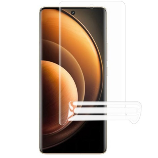 Hydrogel Screen Protector for Vivo X100