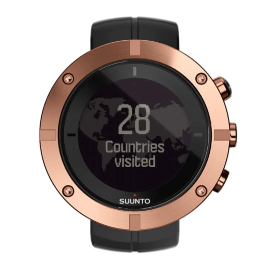 Suunto Kailash (2015) Hydrogel Screen Protector (Pack of 6)