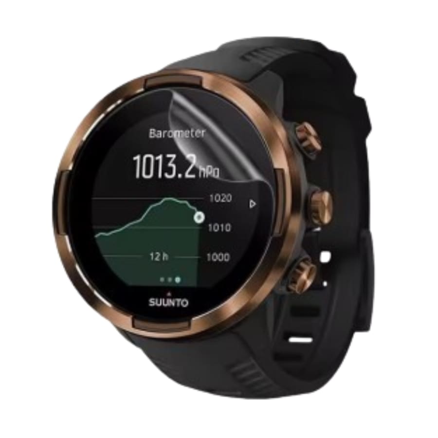 Suunto Spartan Ultra Hydrogel Screen Protector (Pack of 6)