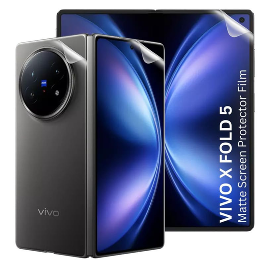 Hydrogel Screen Protector for Vivo X Fold 5