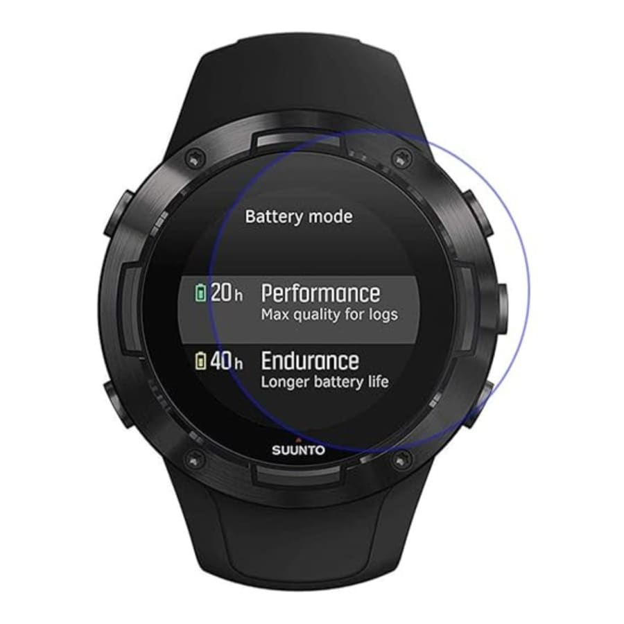Suunto D5 Screen Protector