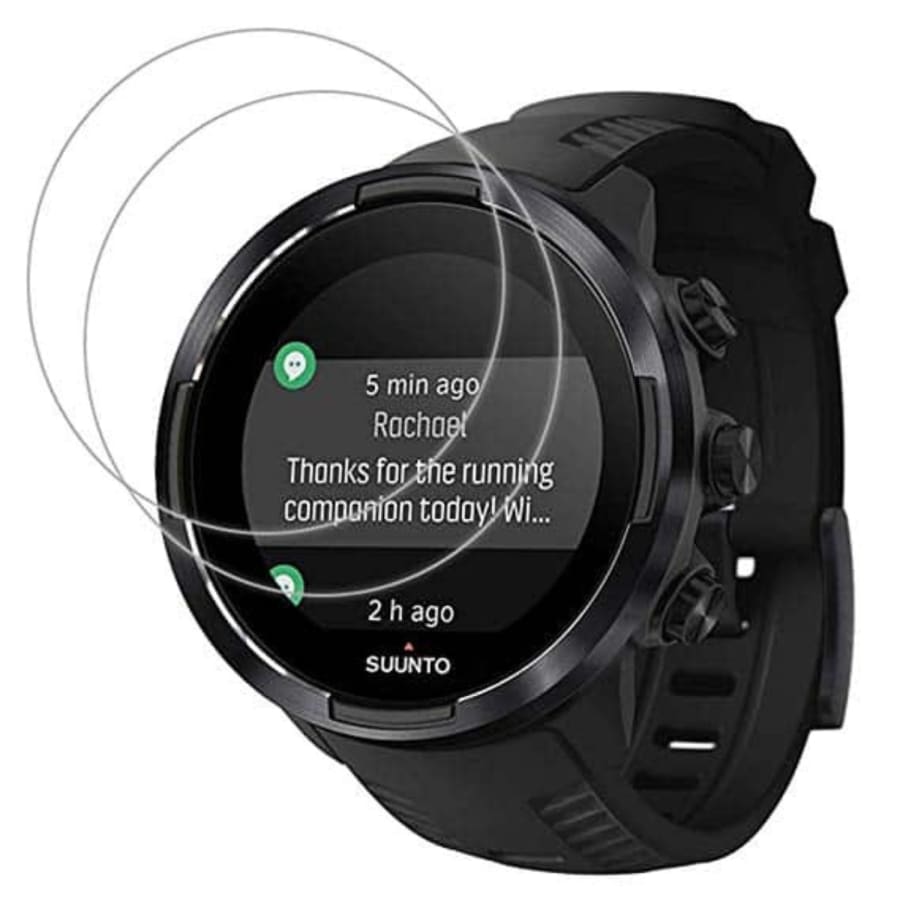 Suunto 9 Baro Screen Protector (Pack of 2)