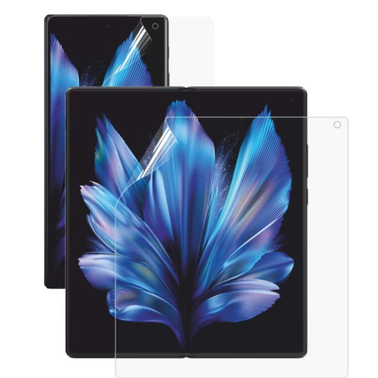 Hydrogel Screen Protector for Vivo X Fold3 Pro (Pack of 2)