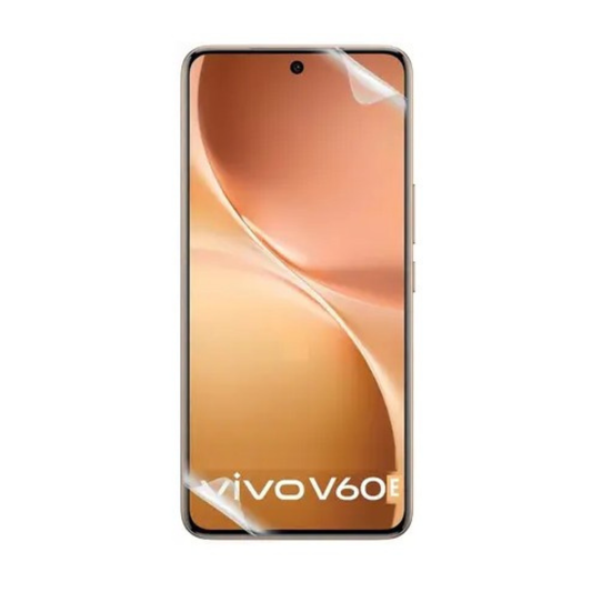 Hydrogel Screen Protector for Vivo V60e (Pack of 2)
