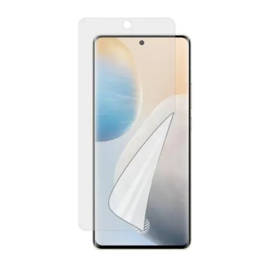 Hydrogel Screen Protector for Vivo X60 Pro Plus (Pack of 2)