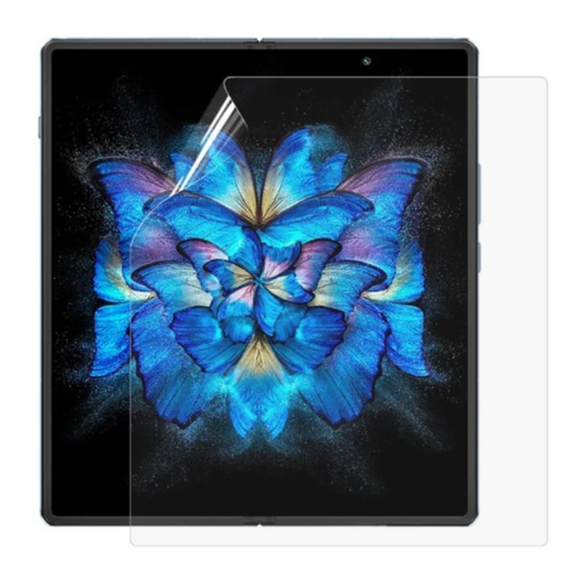 Hydrogel Screen Protector for Vivo X Fold (Pack of 2)