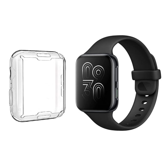 Protective Case for Oppo Watch 2 (46mm) (Clear)