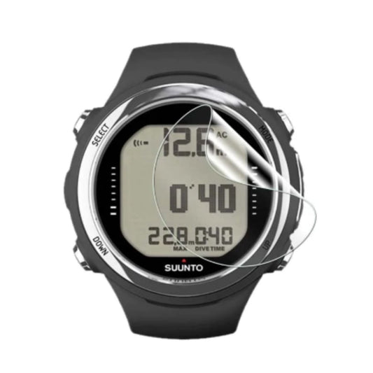 Suunto D4i Hydrogel Screen Protector (Pack of 6)