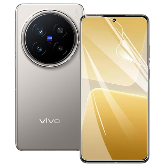 Hydrogel Screen Protector for Vivo X200