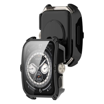 Oppo Watch 4 Pro Protective Case (Black)