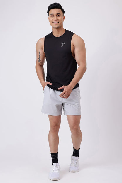 Nova Shorts Light Grey