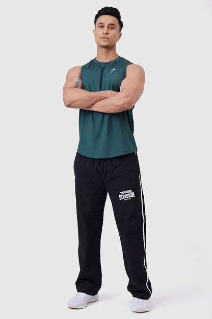 Urban Deep Arm Tank Emerald Green