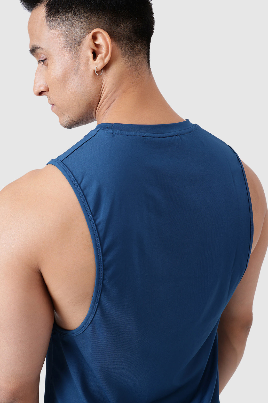 Urban Deep Arm Tank Teal