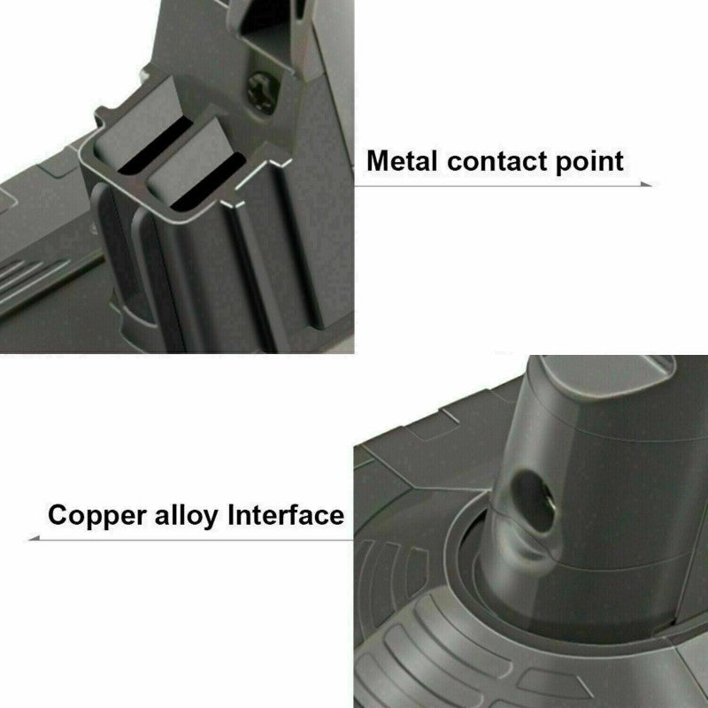 Dyson V8 Battery Replacement