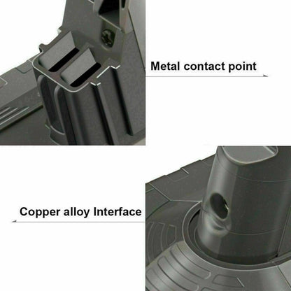 Dyson V8 Battery Replacement